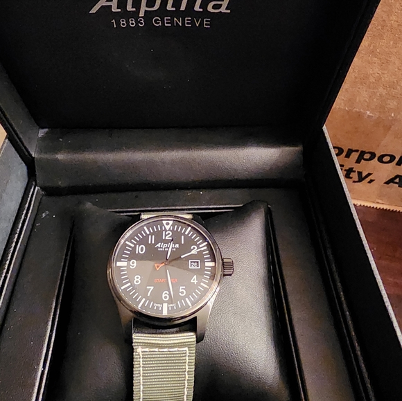 Alpina Startimer - Picture 3 of 6